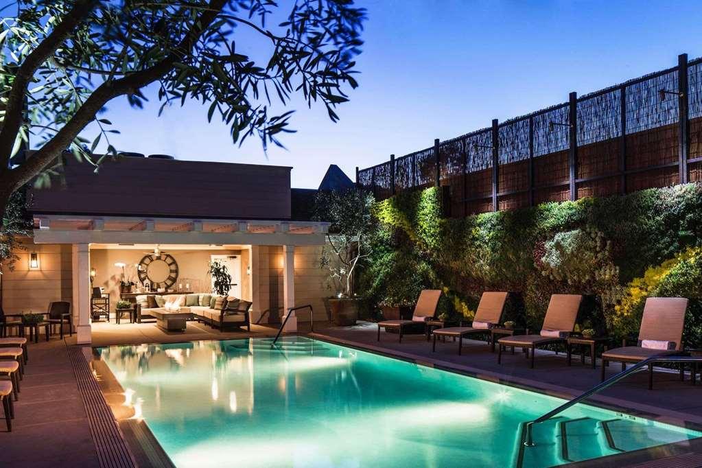 Fess Parker Wine Country Inn Los Olivos Udogodnienia zdjęcie