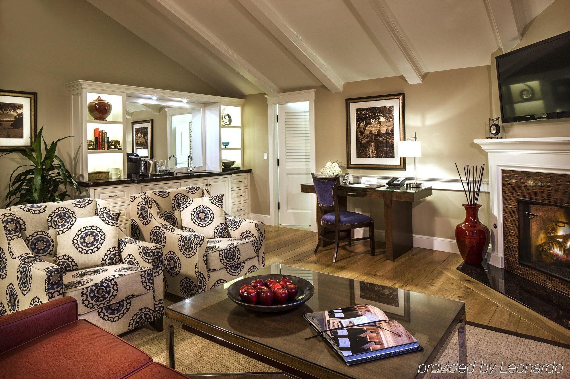 Fess Parker Wine Country Inn Los Olivos Zewnętrze zdjęcie