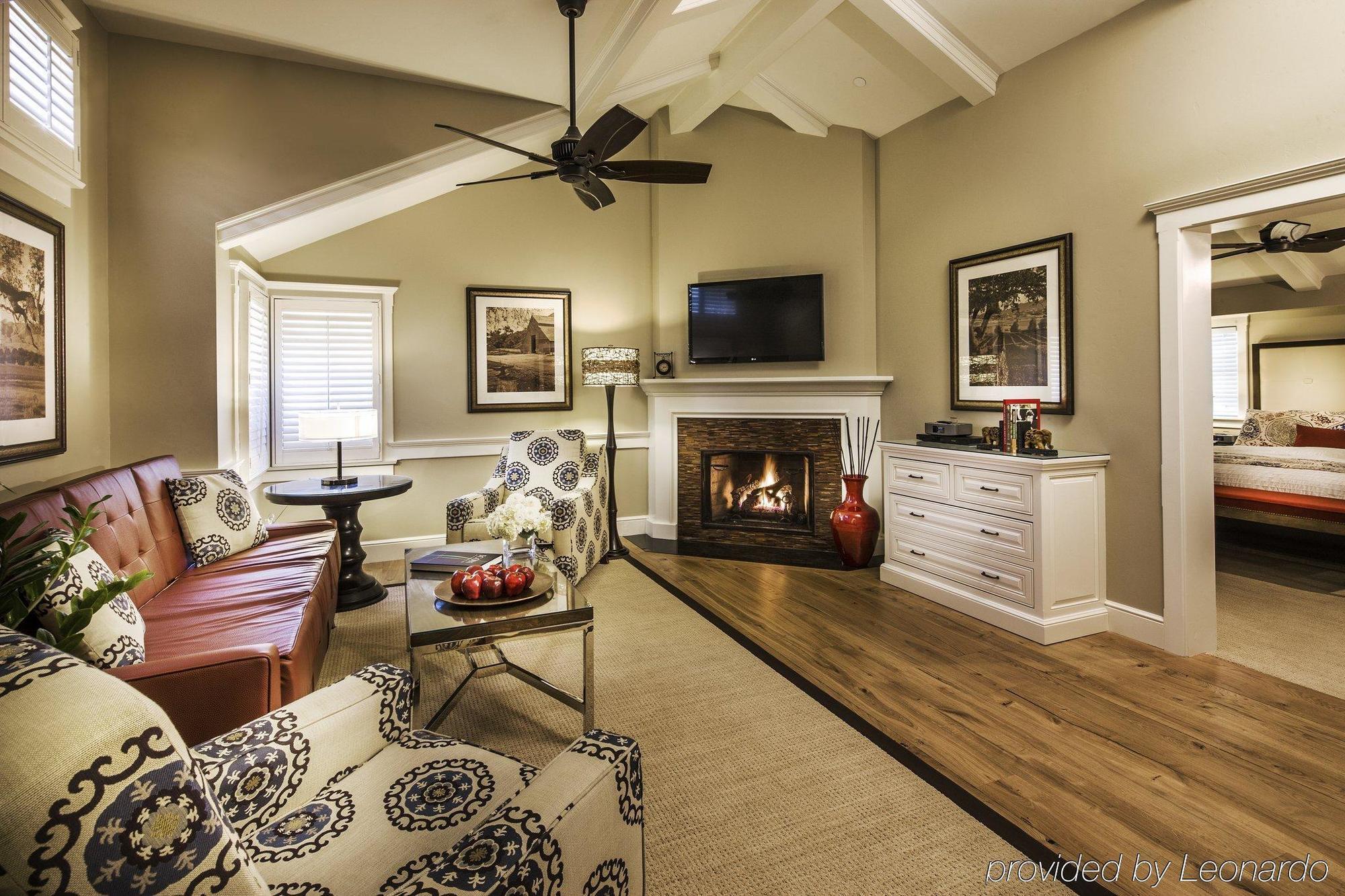 Fess Parker Wine Country Inn Los Olivos Zewnętrze zdjęcie