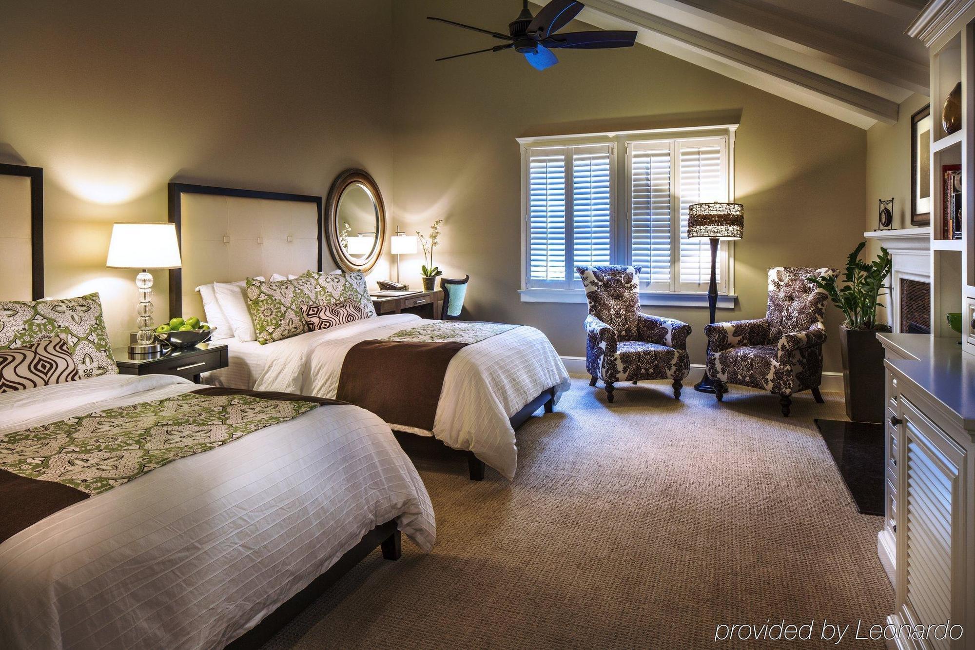 Fess Parker Wine Country Inn Los Olivos Zewnętrze zdjęcie