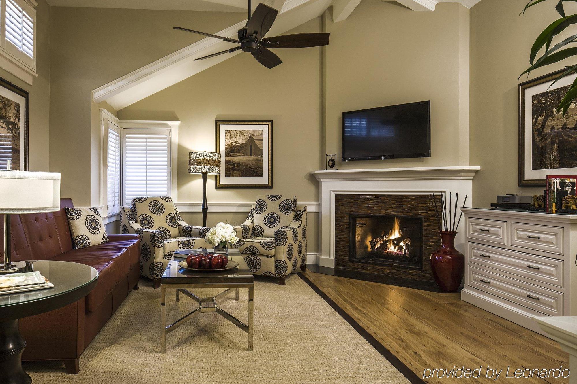 Fess Parker Wine Country Inn Los Olivos Zewnętrze zdjęcie
