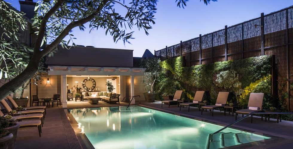 Fess Parker Wine Country Inn Los Olivos Zewnętrze zdjęcie