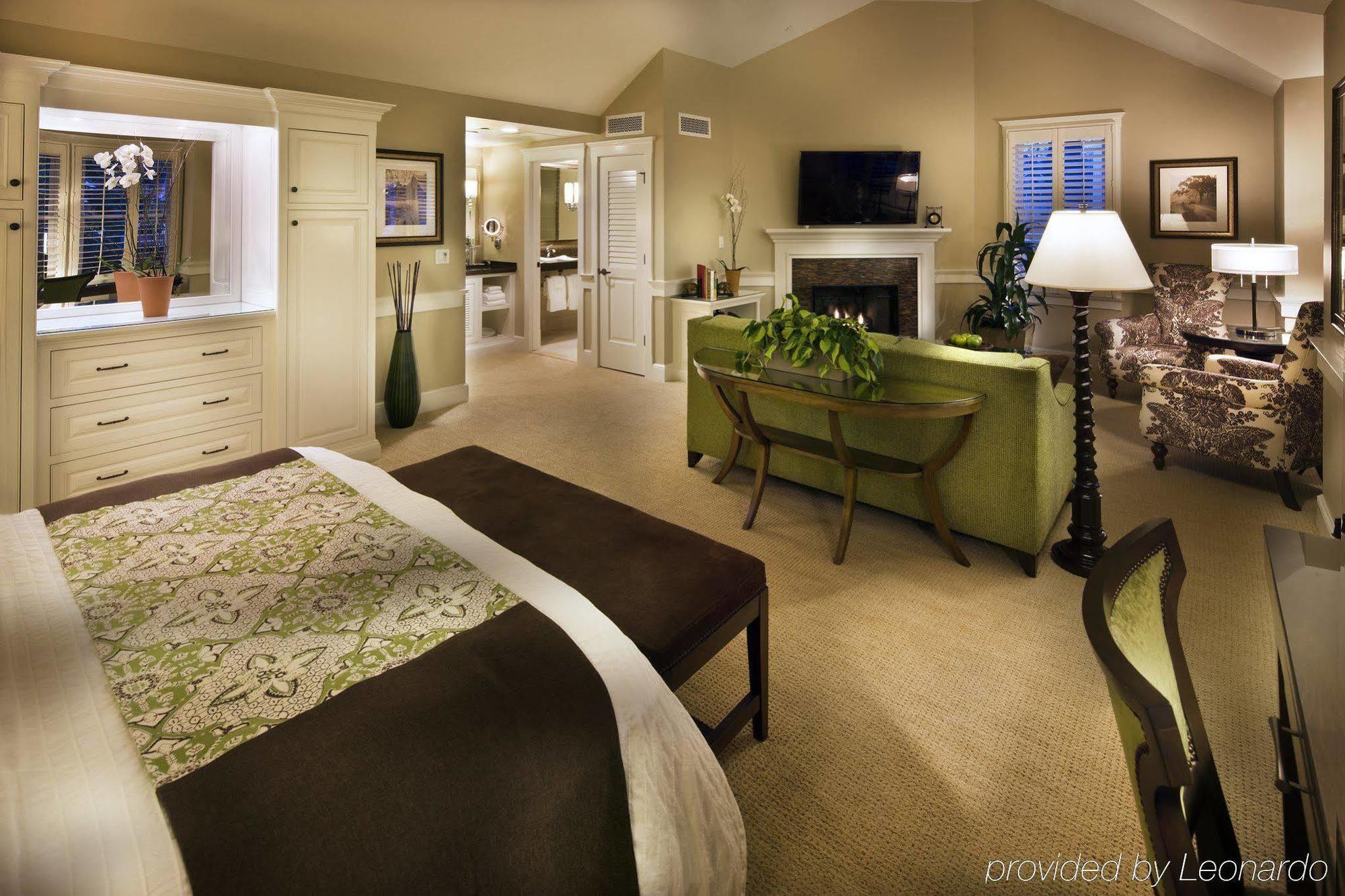 Fess Parker Wine Country Inn Los Olivos Zewnętrze zdjęcie