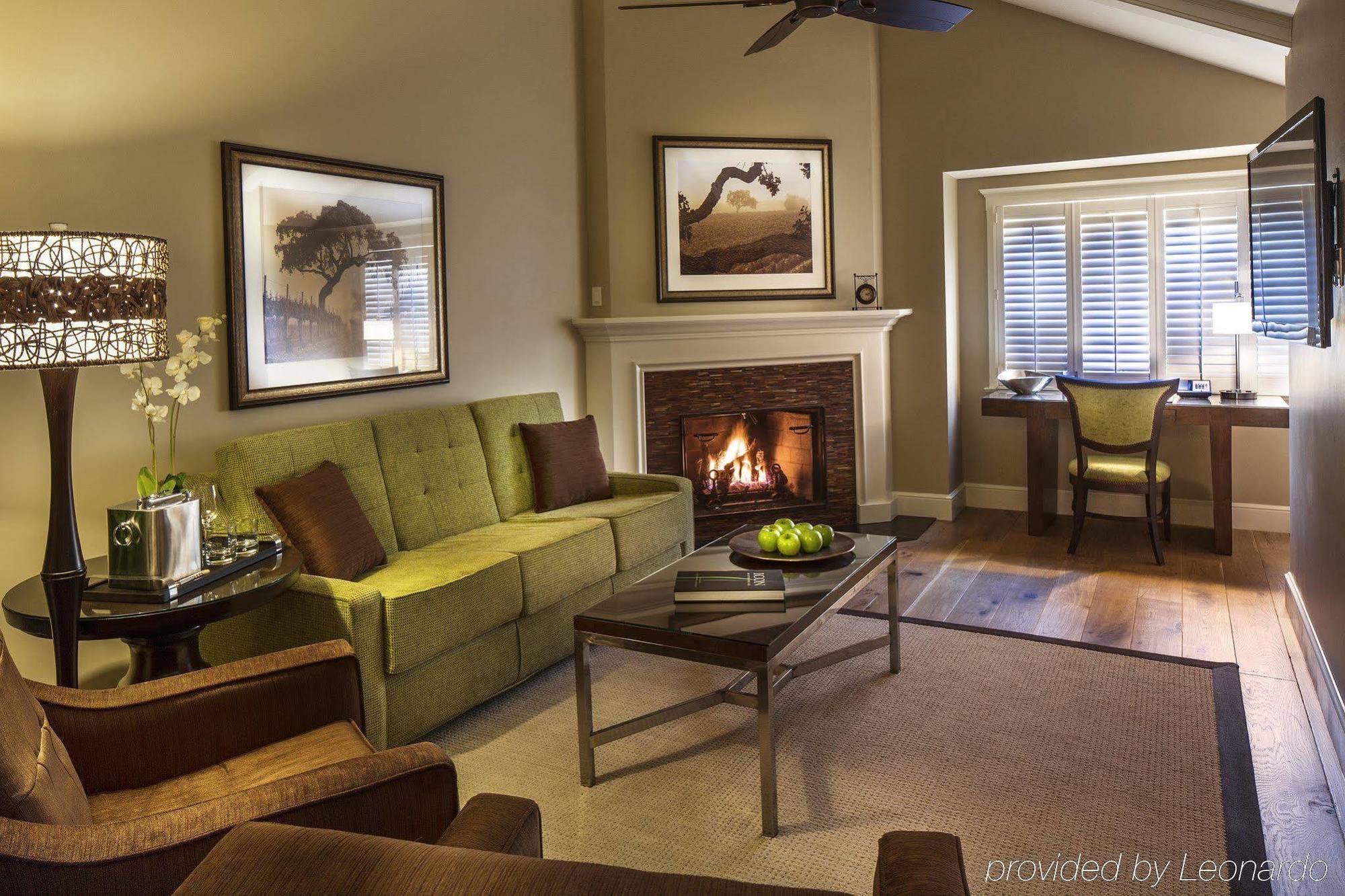 Fess Parker Wine Country Inn Los Olivos Zewnętrze zdjęcie