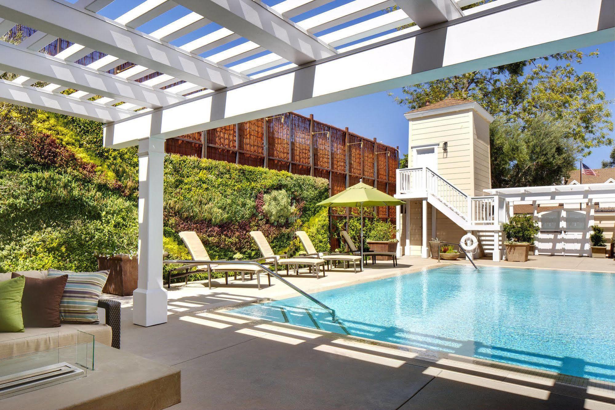 Fess Parker Wine Country Inn Los Olivos Zewnętrze zdjęcie