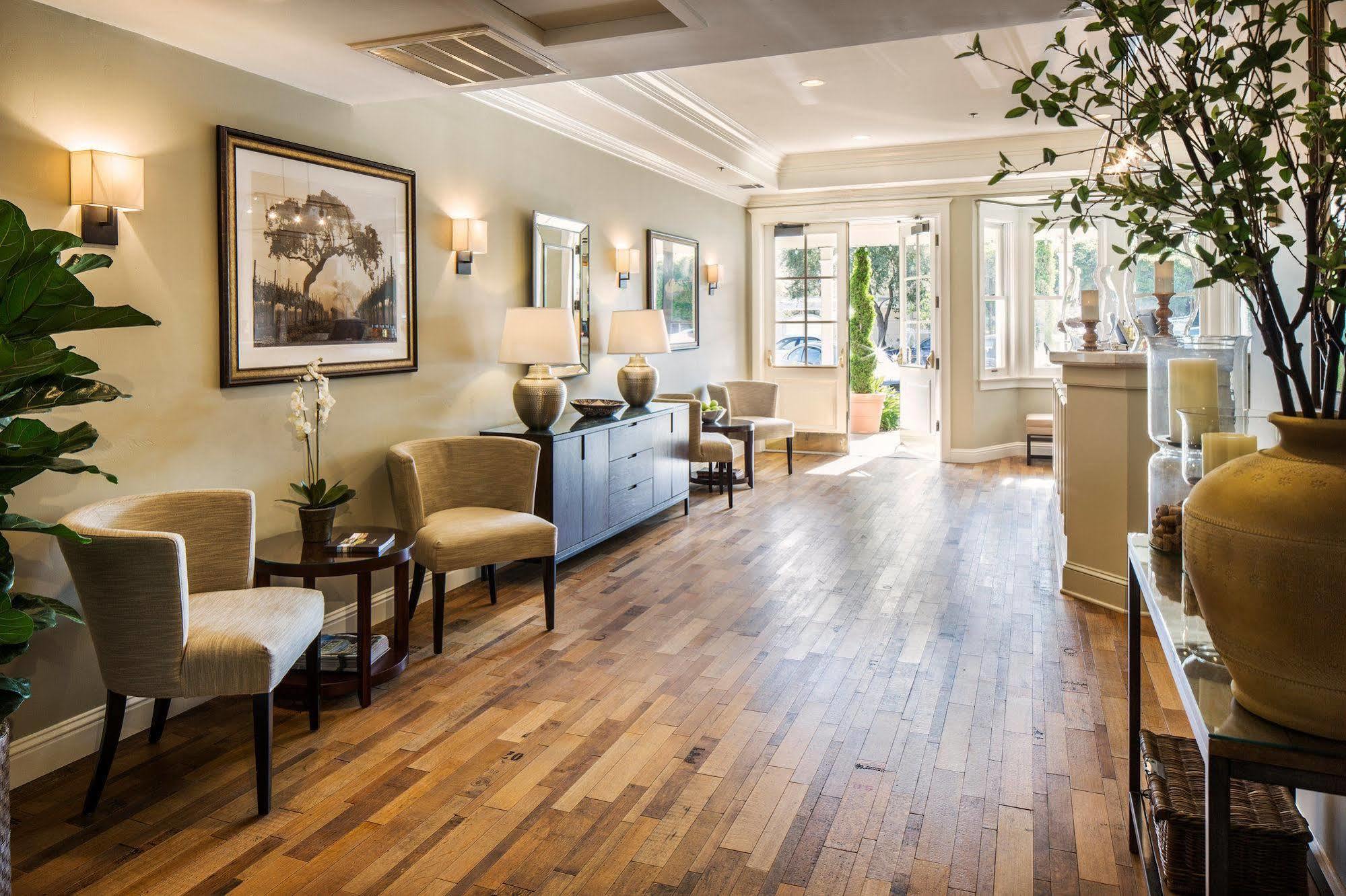 Fess Parker Wine Country Inn Los Olivos Zewnętrze zdjęcie