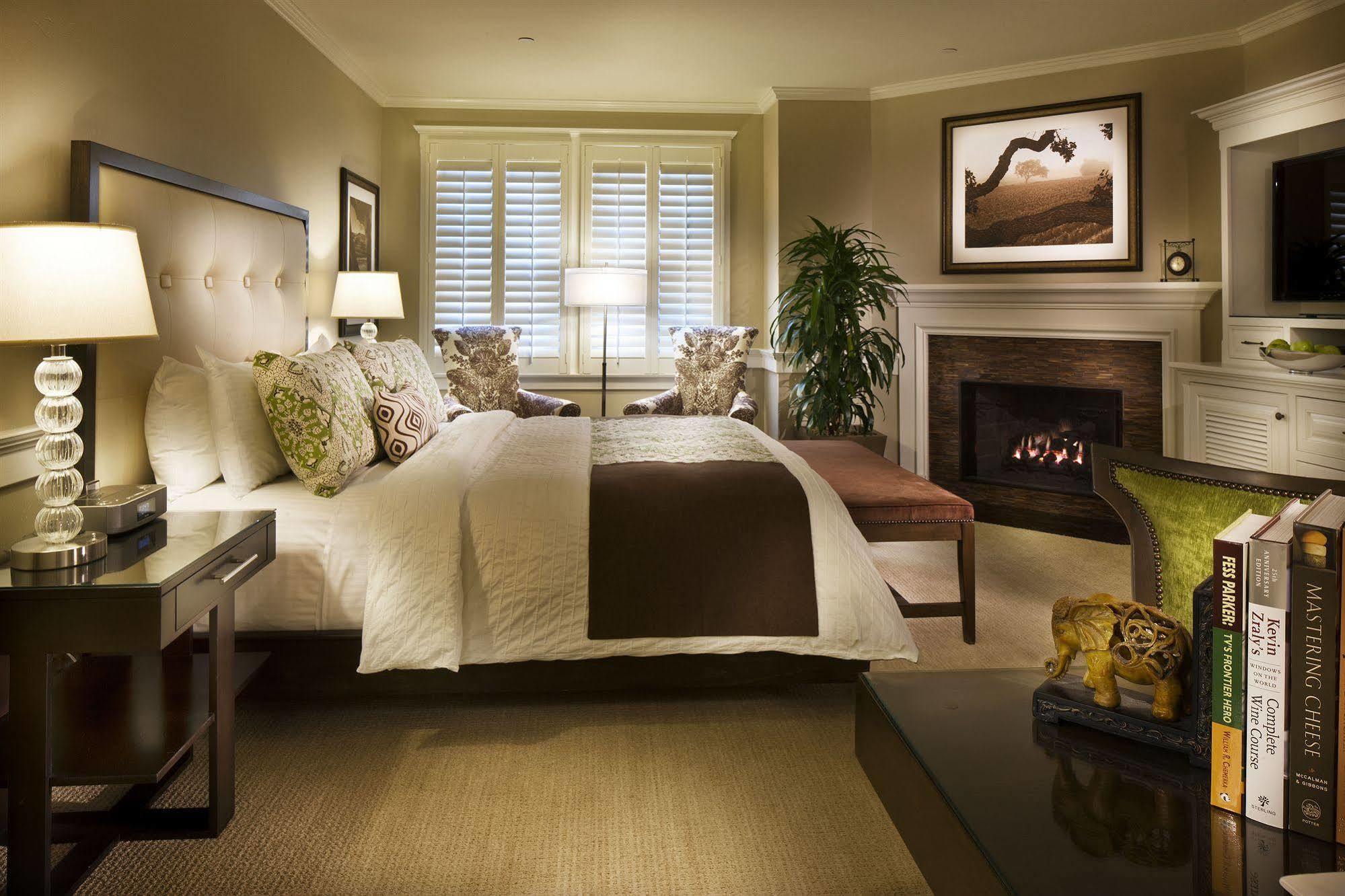 Fess Parker Wine Country Inn Los Olivos Zewnętrze zdjęcie