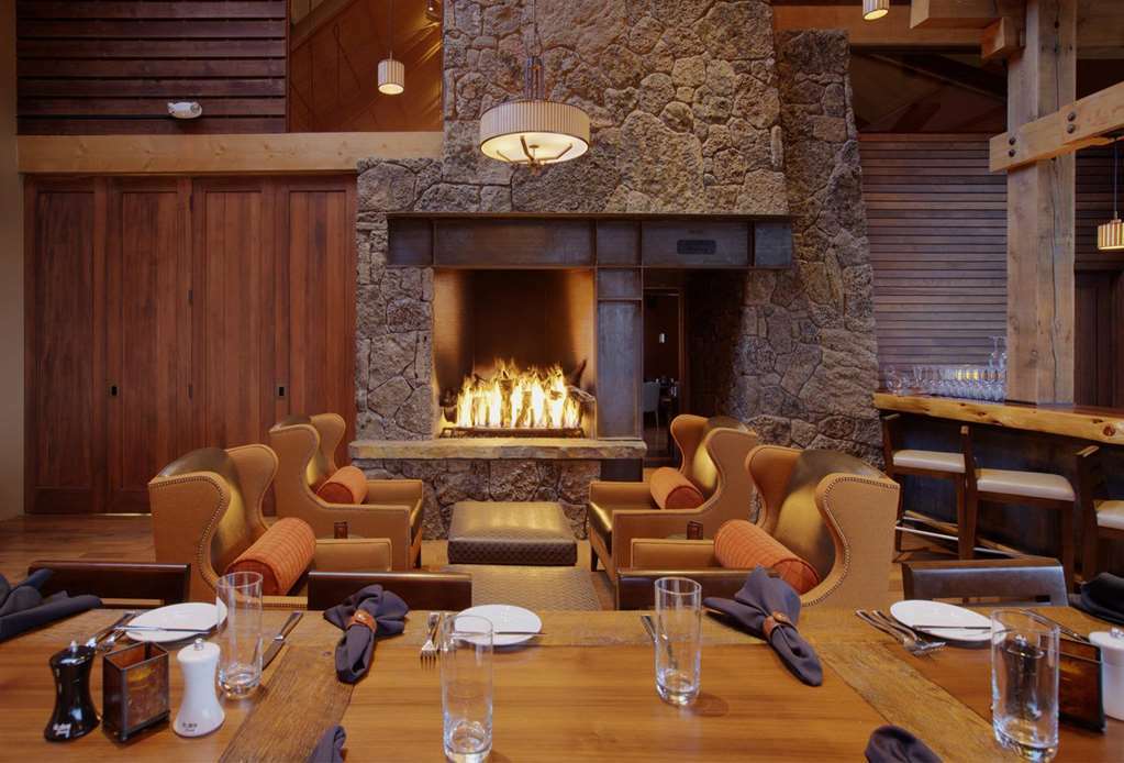 Fess Parker Wine Country Inn Los Olivos Restauracja zdjęcie